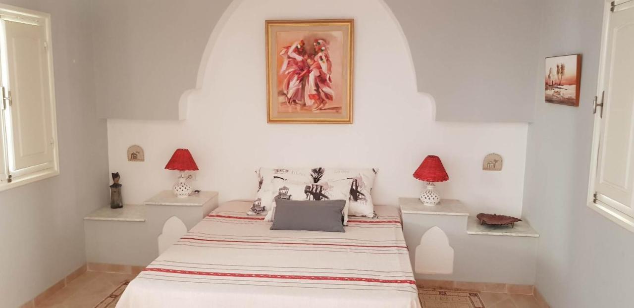 Chambre D'Hotes, Dar L'Air Du Temps 阿格希尔 外观 照片