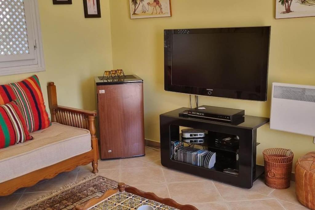Chambre D'Hotes, Dar L'Air Du Temps 阿格希尔 外观 照片