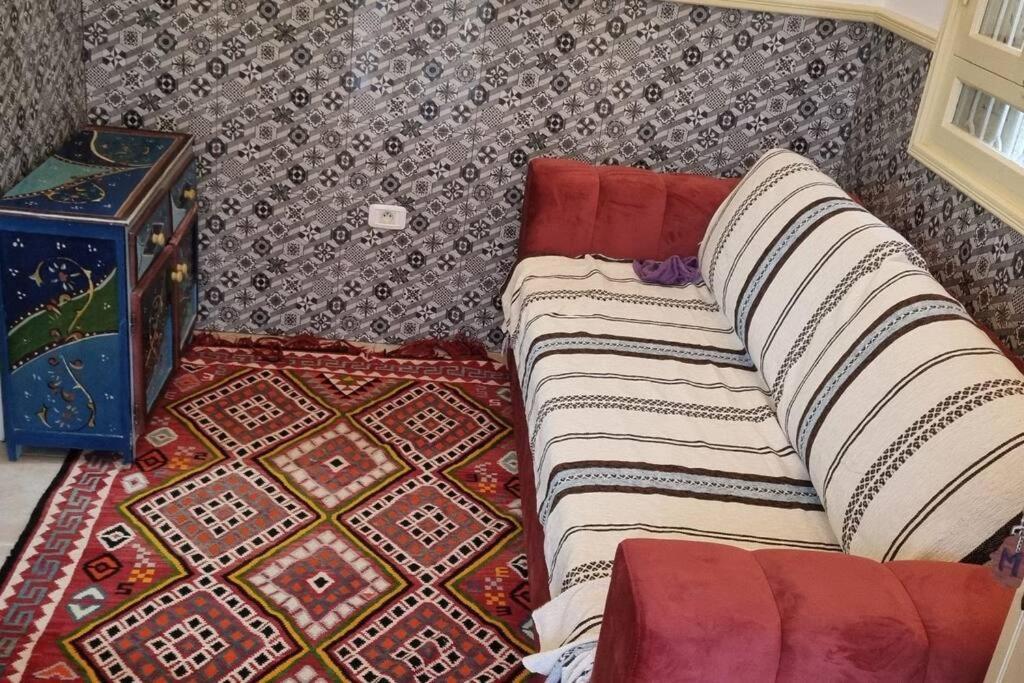 Chambre D'Hotes, Dar L'Air Du Temps 阿格希尔 外观 照片