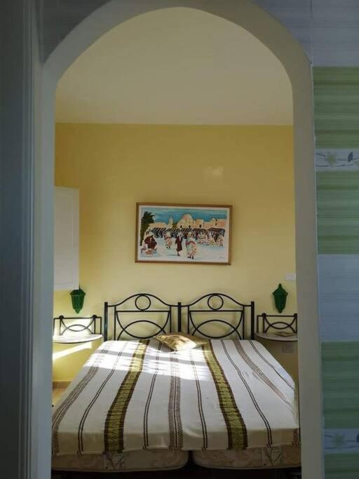 Chambre D'Hotes, Dar L'Air Du Temps 阿格希尔 外观 照片