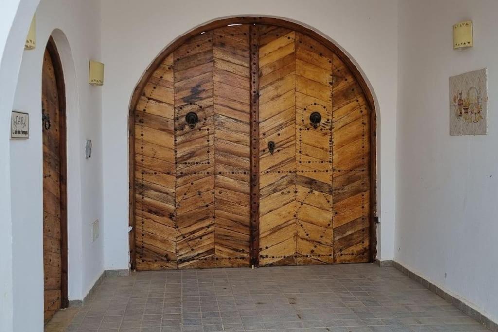 Chambre D'Hotes, Dar L'Air Du Temps 阿格希尔 外观 照片